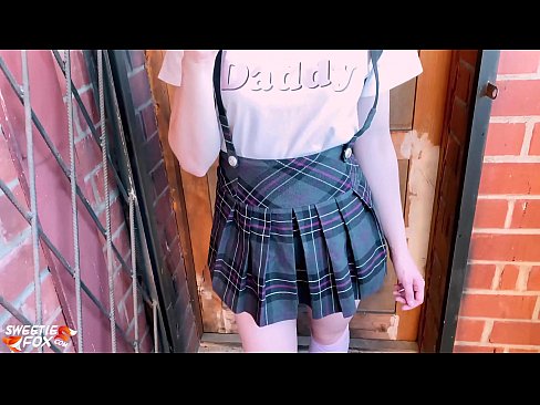 ❤️ Schoolgirl ດູດ dick ຂອງນາງເລິກແລະ fucks ແທນທີ່ຈະຫ້ອງຮຽນ. ❌ ຮູບໂປ້vk ຢູ່ພວກເຮົາ ️❤