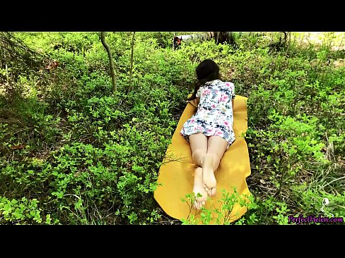 ❤️ Stranger on Tinder Masturbates My Pussy and Fucks Passionately in the wood ❌ ຮູບໂປ້vk ຢູ່ພວກເຮົາ ️❤