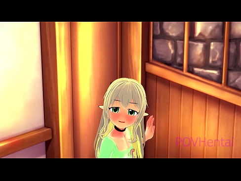❤️ (ໃສ່ກັບດັກ) Elvish maid ຊ່ວຍໃຫ້ທ່ານລ້າງຫນ້າຂອງທ່ານ. ❌ ຮູບໂປ້vk ຢູ່ພວກເຮົາ ️❤